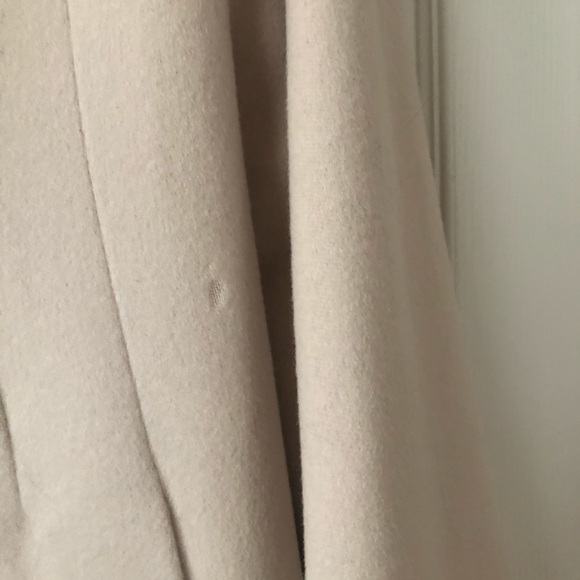 Fleurette Loro Piana Wool Camel Car Coat - Picture 12 of 12